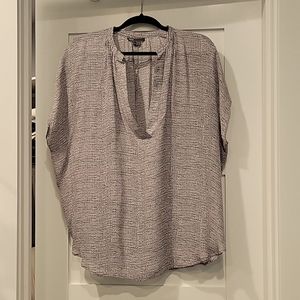 Vince Silk Top Large
